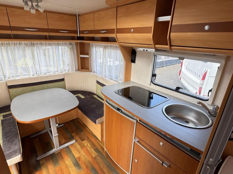 Sunlight C 45 D - Voortent - Zakluifel 