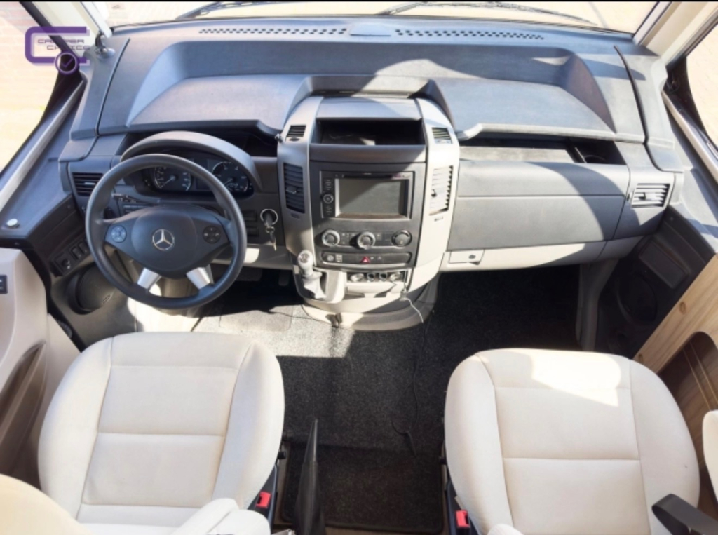 HYMER MLI 570 foto: 8