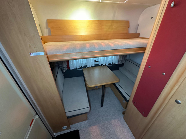 Knaus S&uuml;dwind 400 TK photo: 7