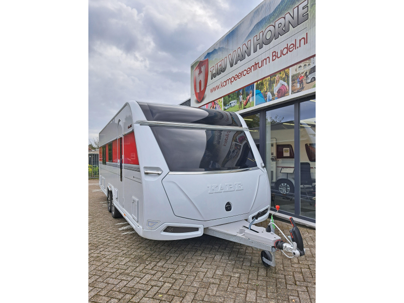 Kabe Royal 630 TDL FK KS E2 t&aacute;ndem foto: 1