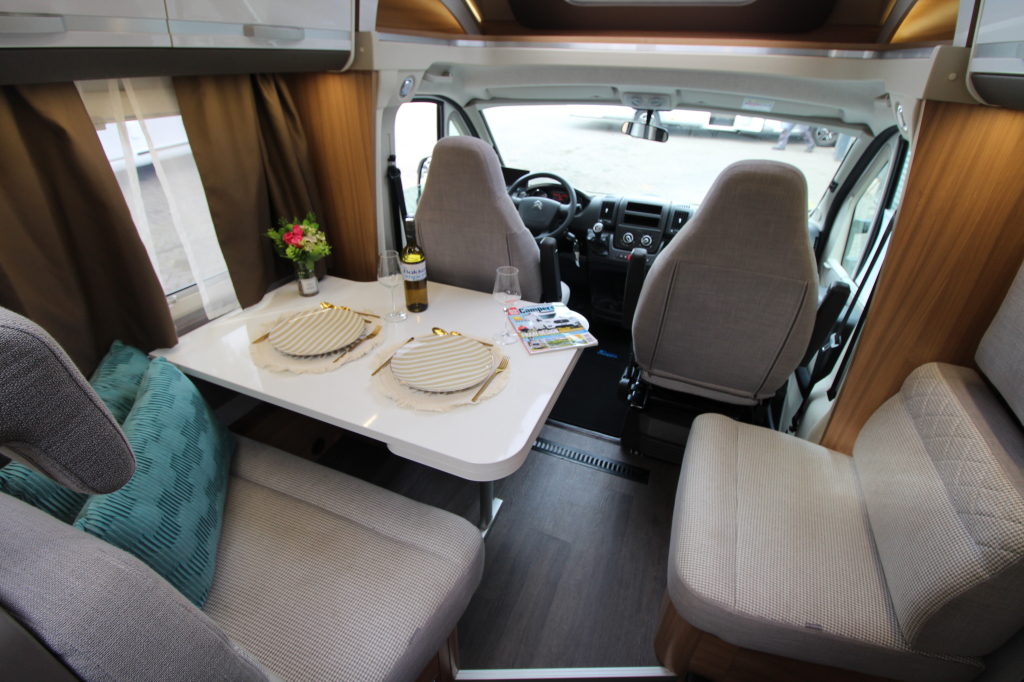 Adria Matrix Axess 670 SL photo : 5
