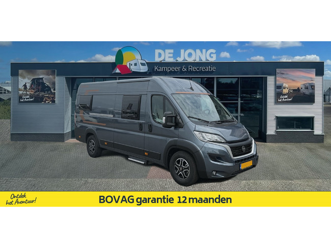 Weinsberg CaraBus 630 ME Fiat