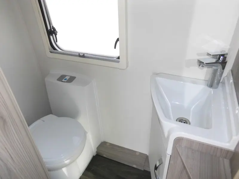 Sprite Mondial 370 SE Nieuw modeljaar 2026!  foto: 5