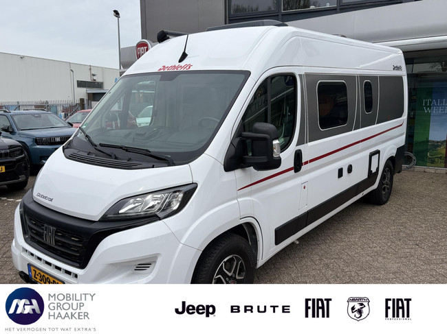 Dethleffs Globetrail 600 DK Automaat