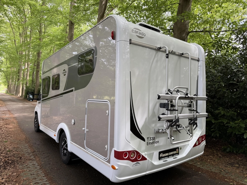 Carado Emotion T 338 Enkele Bedden Hefbed 2020  foto: 4