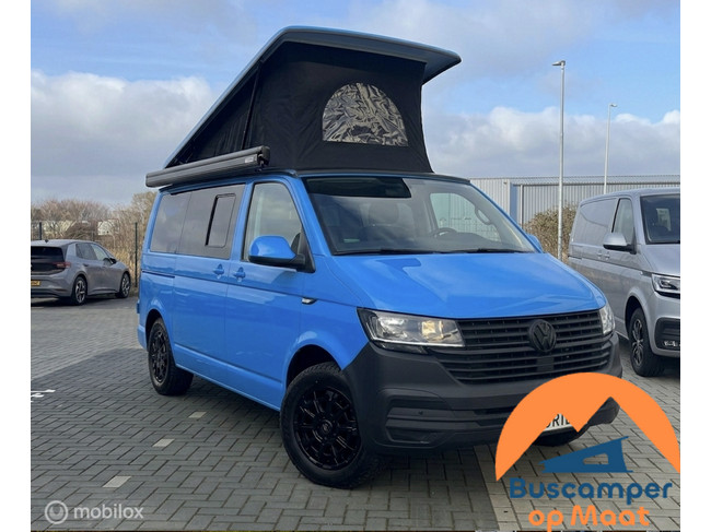 Volkswagen T6.1 Florida 2020 Florida azul off-road