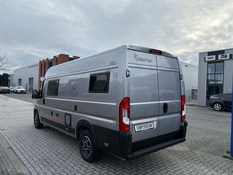 Dreamer D68 SELECT SAPHIR foto: 2