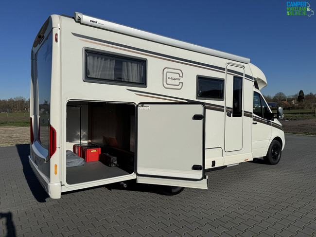 Carthago C-Tourer T 143LE Foto: 8