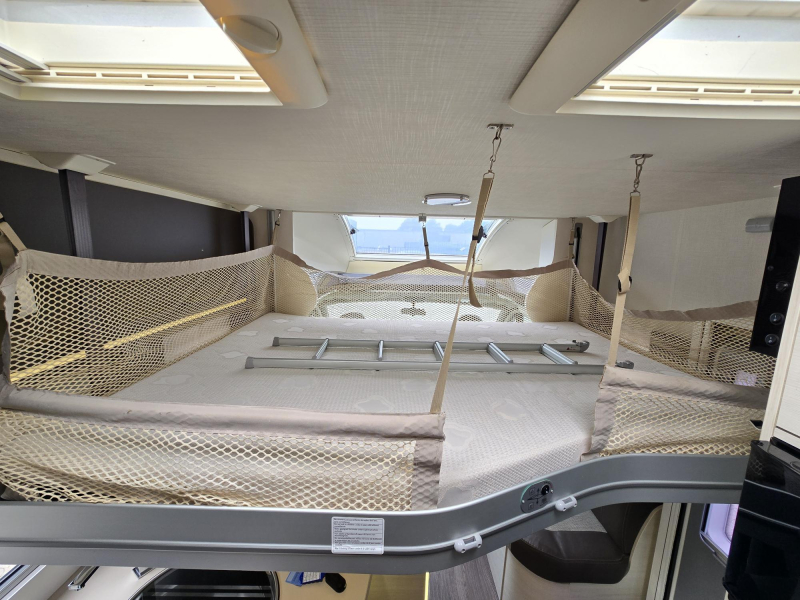 Chausson Limited Edition 728 EB Queensbed AUTOMAAT Hefbed  foto: 8