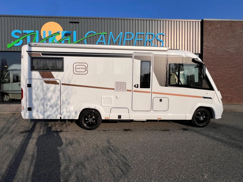 Carthago C2-Tourer I I 145 RB LE Mercedes 2026 foto: 1