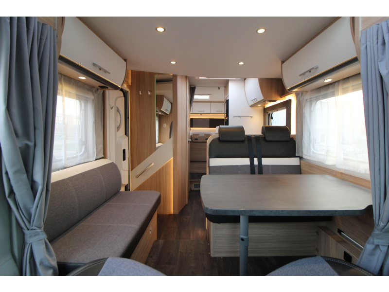 Sunlight T67 Camas individuales + Cama abatible foto: 15