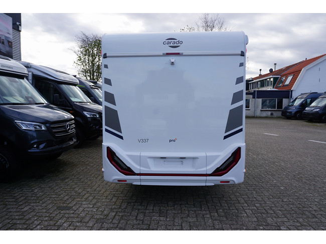 Carado V 337 Fiat photo: 5