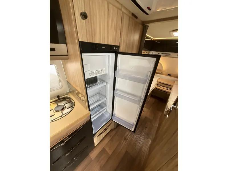 Eriba Nova GL - 60 edition 530 GL ENKELE BEDDEN-MOVER  foto: 8