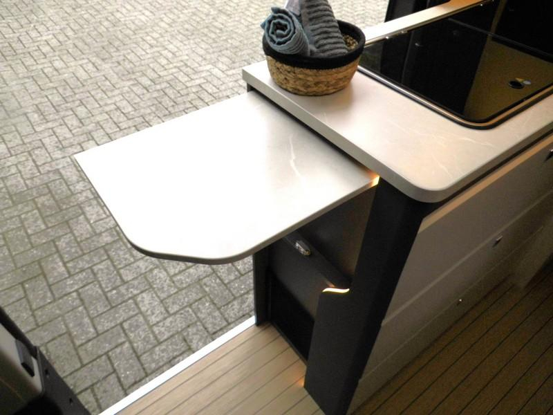 Hobby Prestige Van 640 ET PRESTIGE VAN 640 ET 2026  foto: 12