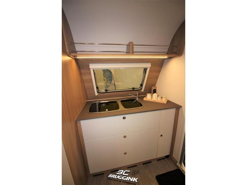 Bürstner Premio Plus 410 TS - COMPACT 