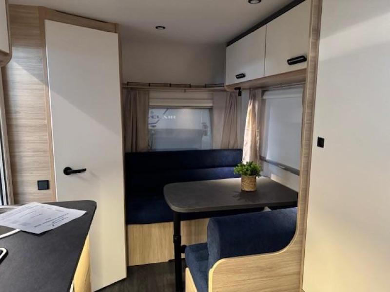 Caravelair Alba 390 licht in gewicht  foto: 10