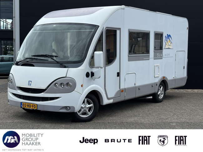 Knaus Sunliner 658 LG Foto: 0