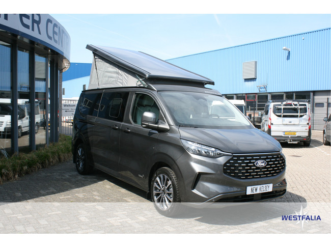 Westfalia Kelsey 136cv Aut. cama el&eacute;ctrica | foto: 7