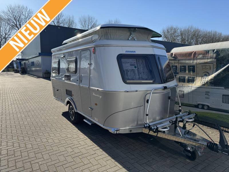 Eriba Nova Light 465 Thule luifel,Fietsenrek 