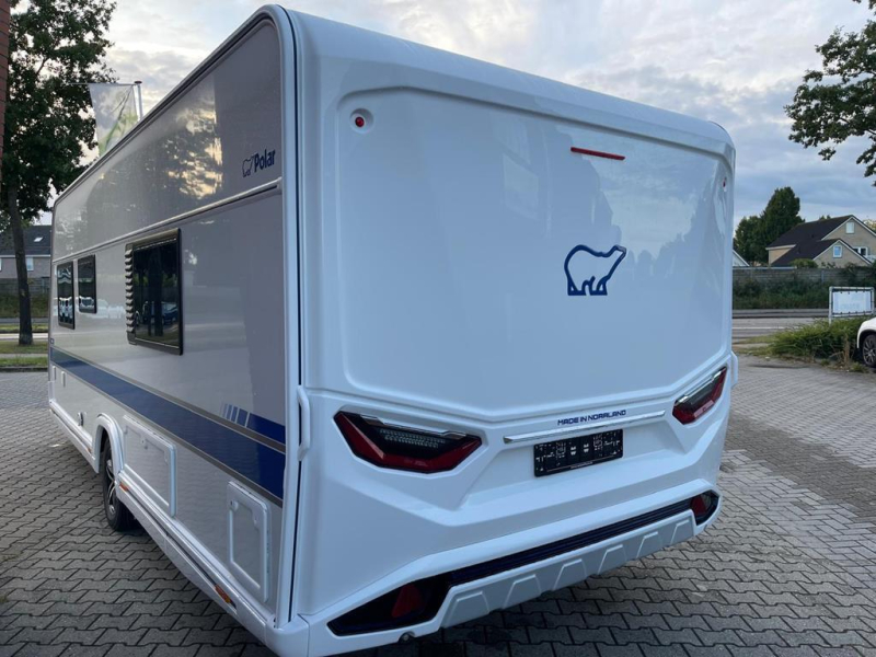 Polar Blueline 590 BS Foto: 2