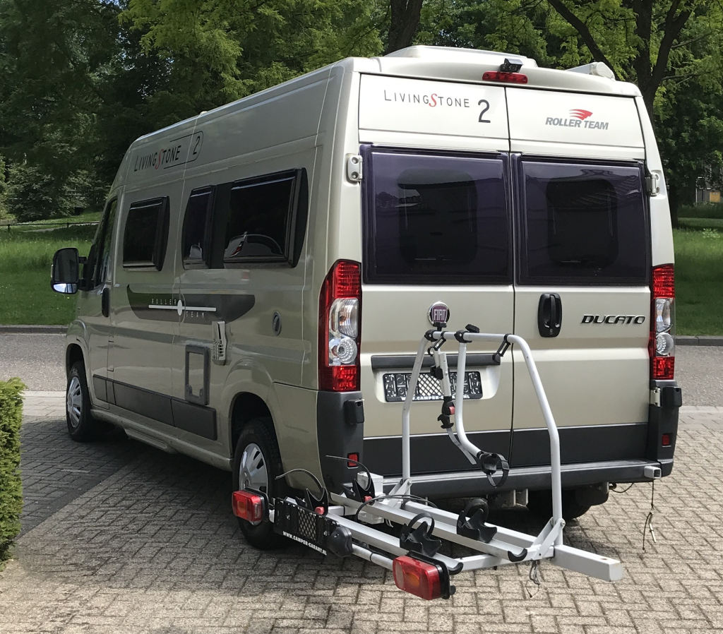 Roller Team  Livingstone 2 # AUTOMAAT # BUSBIKER # foto: 3