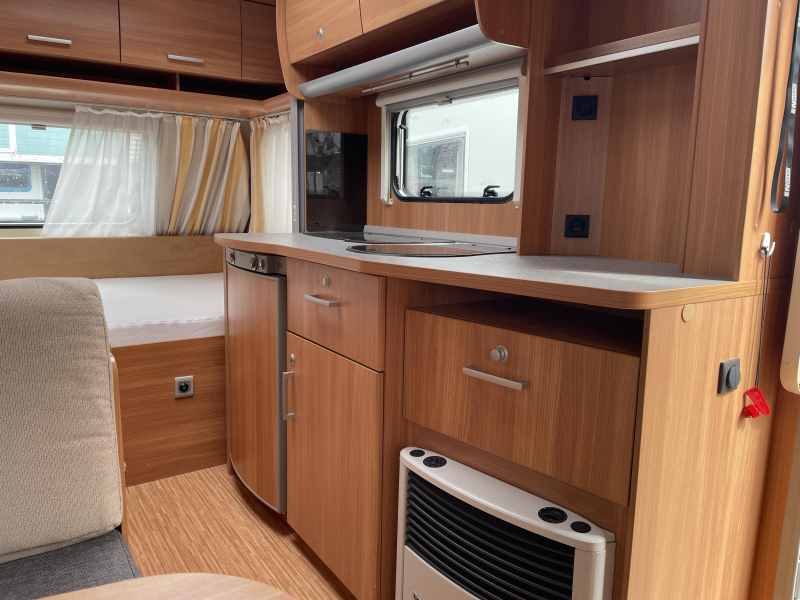 Knaus Sport 420 DQ con Mover foto: 4