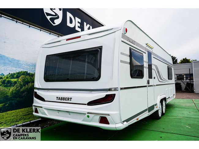 Tabbert Puccini 655 EL Premium Weeks foto: 5