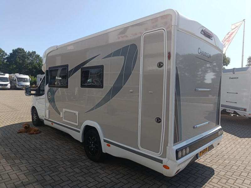 Chausson Titanium Premium 630 630  foto: 3