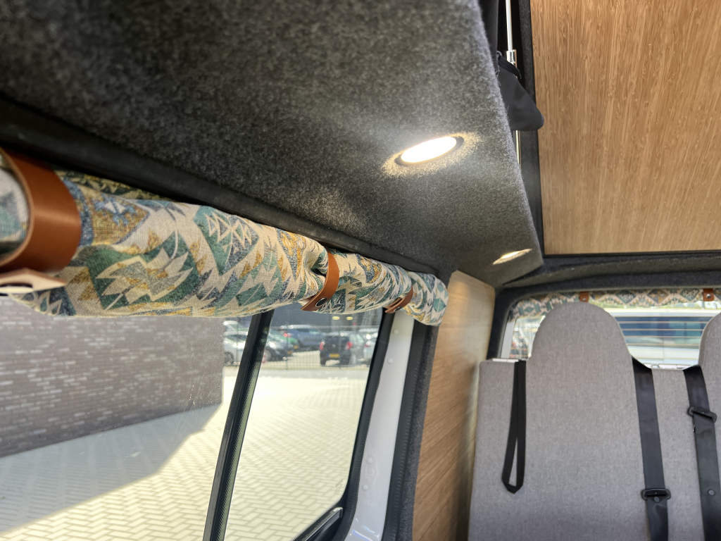 Volkswagen T6 buscamper Florida Nuevo interior foto: 15