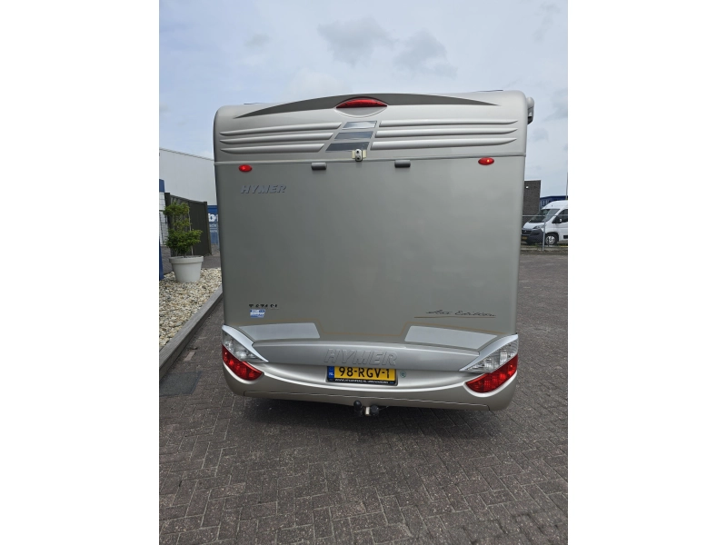 Hymer T 674 SL Star Edition 2010  foto: 5