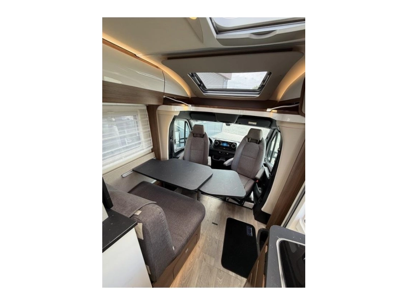 Hymer B-MC T 580 2023, SAT, zonnepanelen  foto: 16