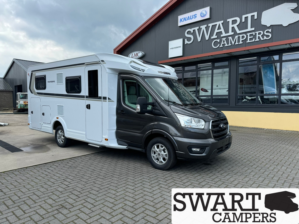 Weinsberg CaraLoft Ford 650 MEG, 155 pk automaat Enkele bedden foto: 1