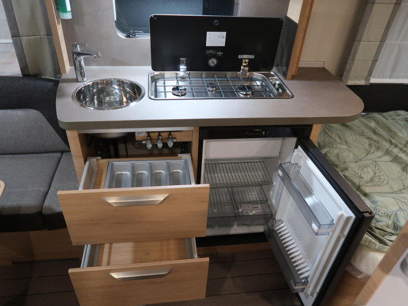 Knaus Sudwind 60 Years 450 FU Foto: 14