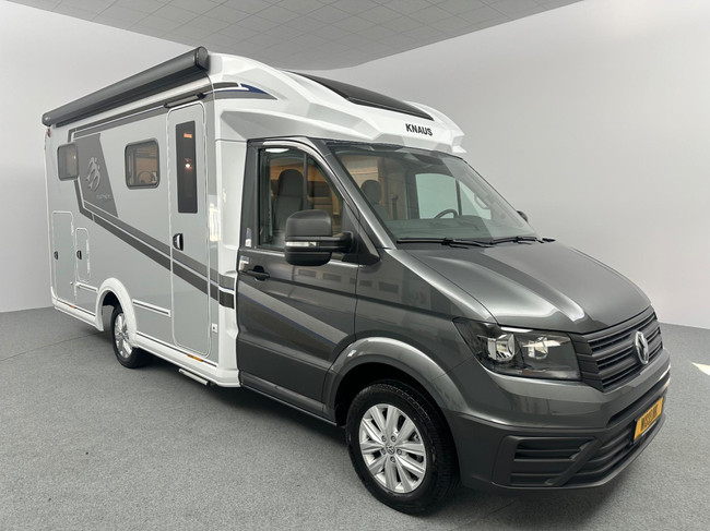Knaus Van TI 650 MEG Platinum Selectionnn