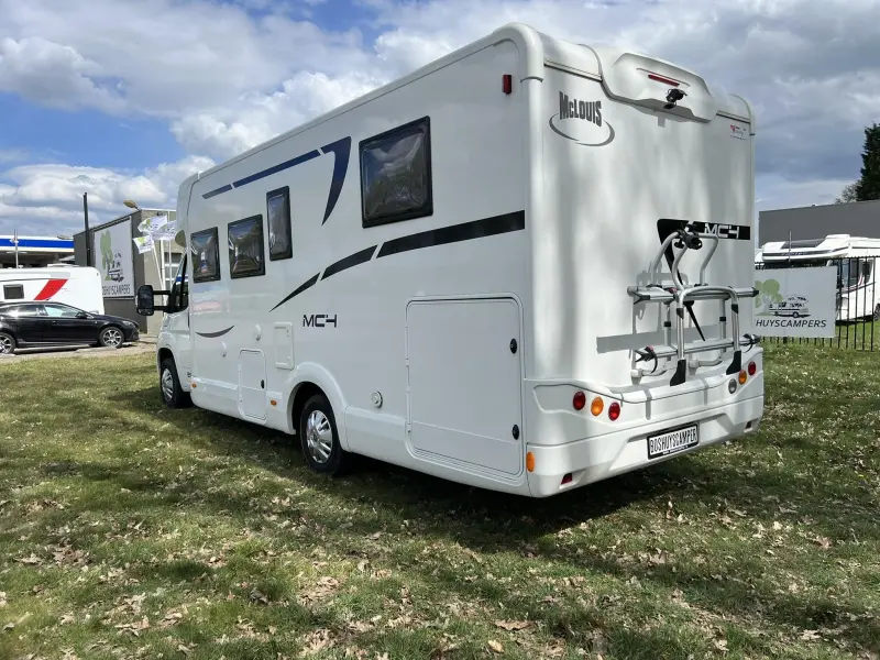 McLouis MC4 281 Queens-bed en hef-bed  foto: 3