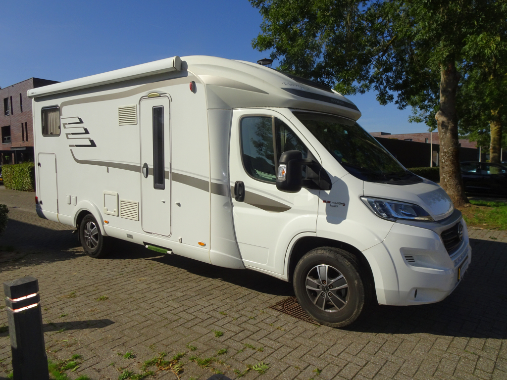 HYMER T 578 GL photo: 0