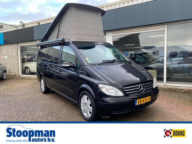 Westfalia Viano Marco Polo 3.0 Aut. Standkachel Airco 4 slaappl. 4 gordel.