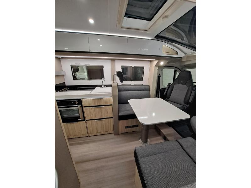 Adria Compact Supreme DL ACC, Full Led, automaat  foto: 4