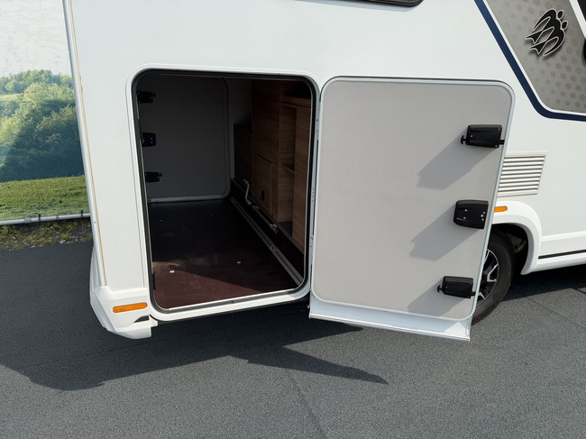 Knaus VAN TI 650 MEG Vansation / Kostenlose Lagerung Foto: 4