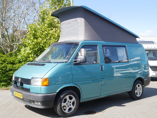 Volkswagen California T4, Slaaphefdak, Inruiler, APK 28-02-26!! foto: 2
