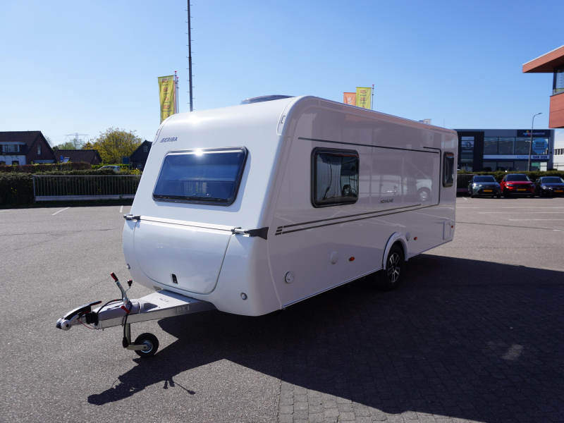 Eriba Novaline 485 !! NIEUW BIJ CAMPOLIFE !!  foto: 23