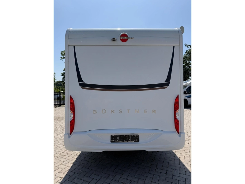 Bürstner Privilege 728 T  foto: 4