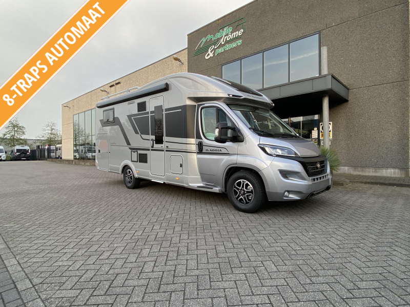 Adria Coral Supreme 670 DL 180PS Automatik Foto: 0