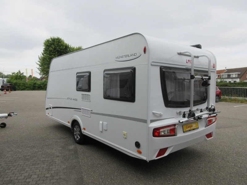LMC Style Comfort 440 D MOVER AIRCO THULE CASS. Foto: 22