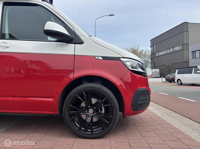 Volkswagen T6.1 Nevada 2022 L1H1 AUTOMATIK Foto: 7