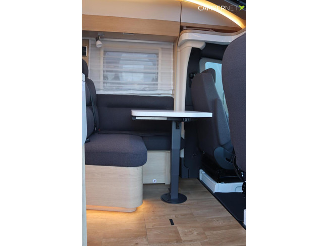 Hymer BMC-T 580 170hp Automatic | SLC Hymer Chassis | Full Led Headlights | Adaptive Cruise | New from stock | photo: 5