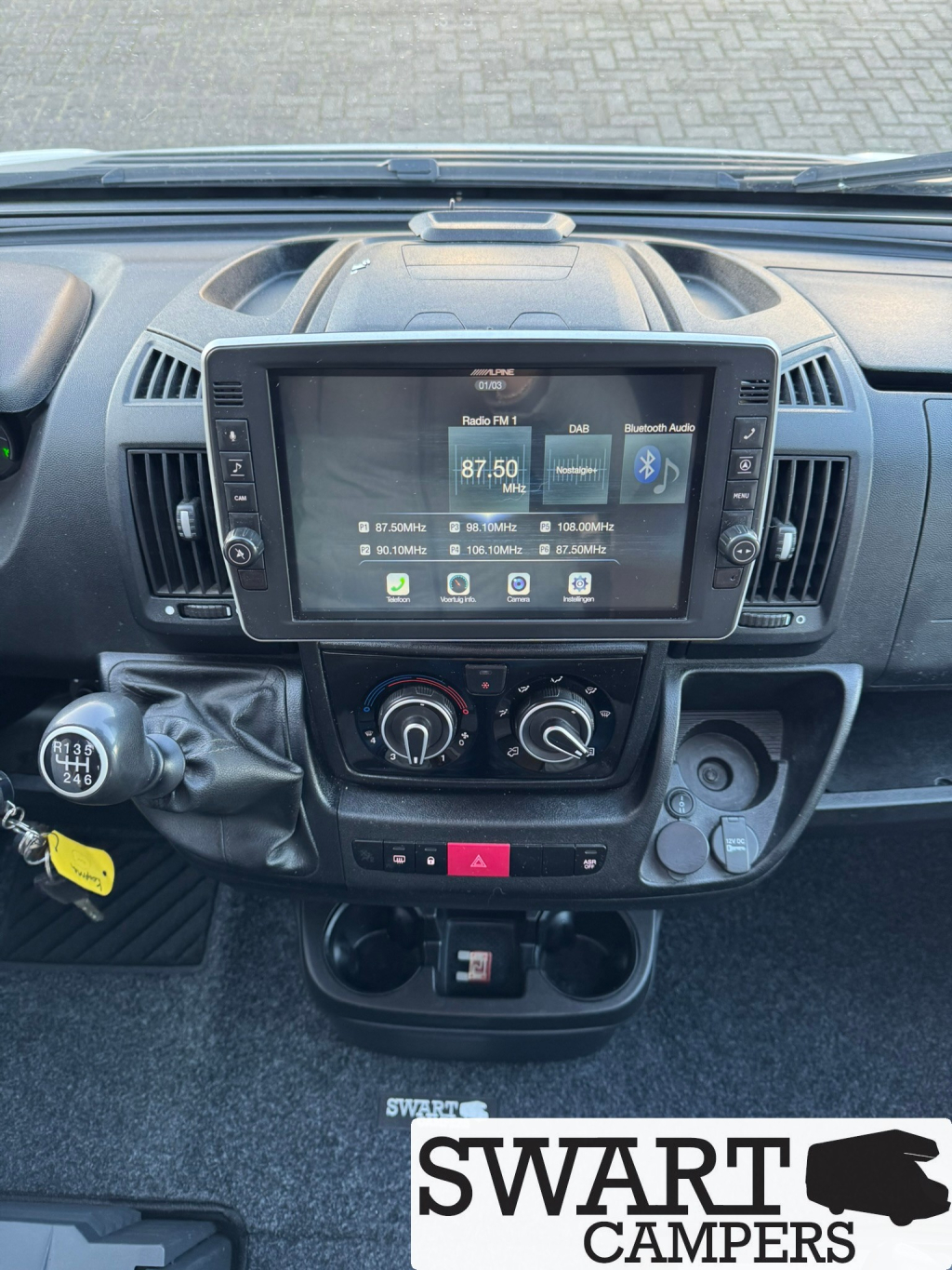 Knaus Sky TI 650 MF, Fransbed veel-opties foto: 9