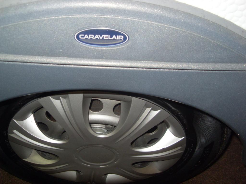 Caravelair Antares Luxe 400 eentoper foto: 6