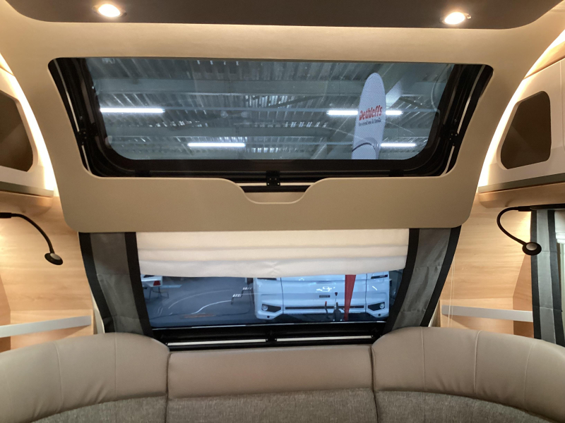 Knaus Sudwind Black Selection 540 UE model year 2026 photo: 3