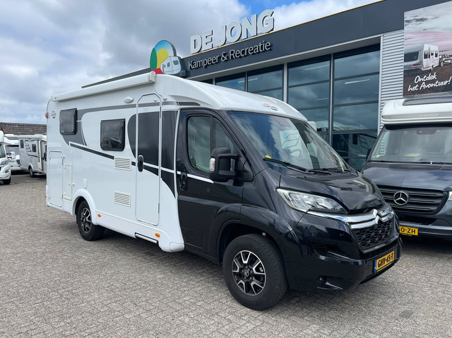 Carado V 337 Citroen photo: 2